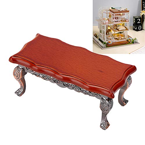 Miniature Doll Furniture Coffee Table R65326