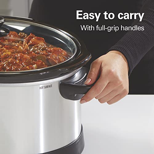 8 Quart Programmable Slow Cooker M1837