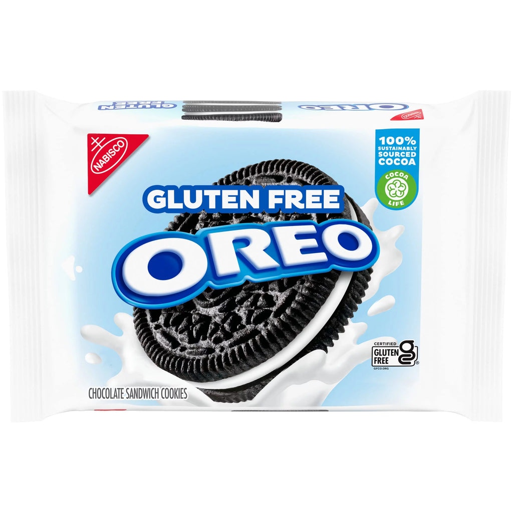 Gluten Free Chocolate Sandwich Cookies (Pack of 24) Z15003