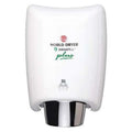 White Aluminum Hand Dryer W772135