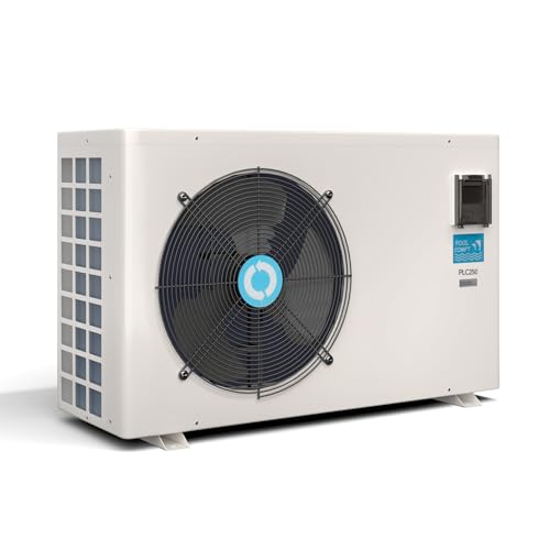Swimming Pool Heat Pump, 37960BTU, 208~230V/60Hz N2642