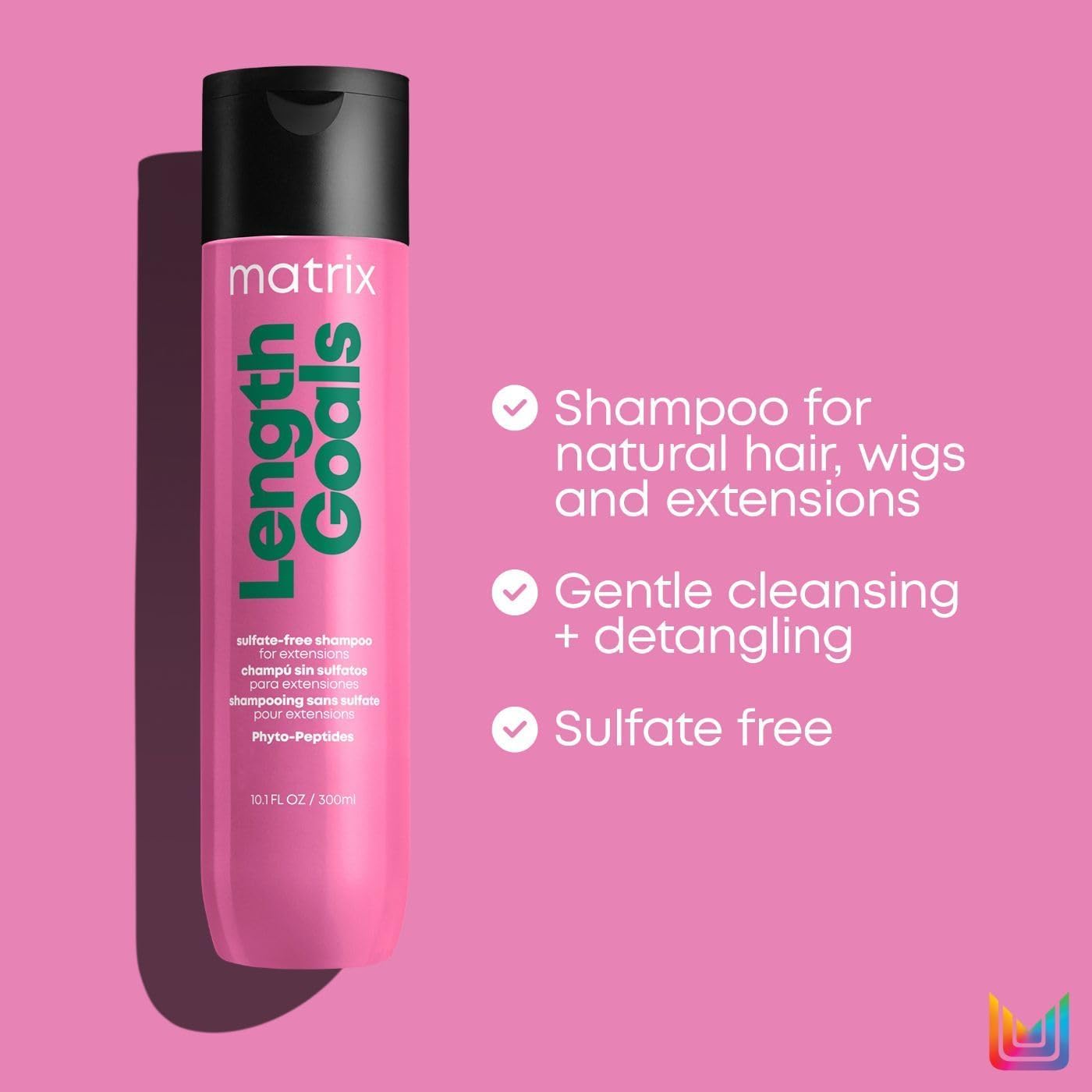 Shampoo and Conditioner Set 10 Fl. Oz. U724827