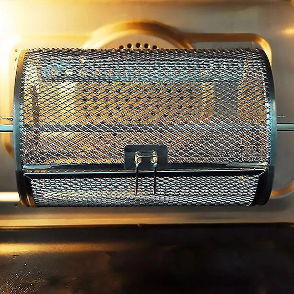 Rotisserie Cage Replacement for Air Fryer Oven R5475