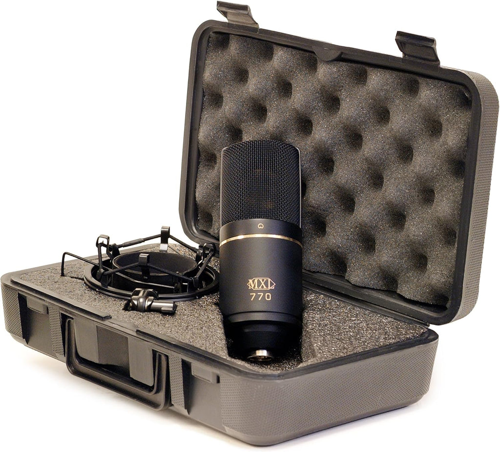 Cardioid Condenser Microphone Y18048