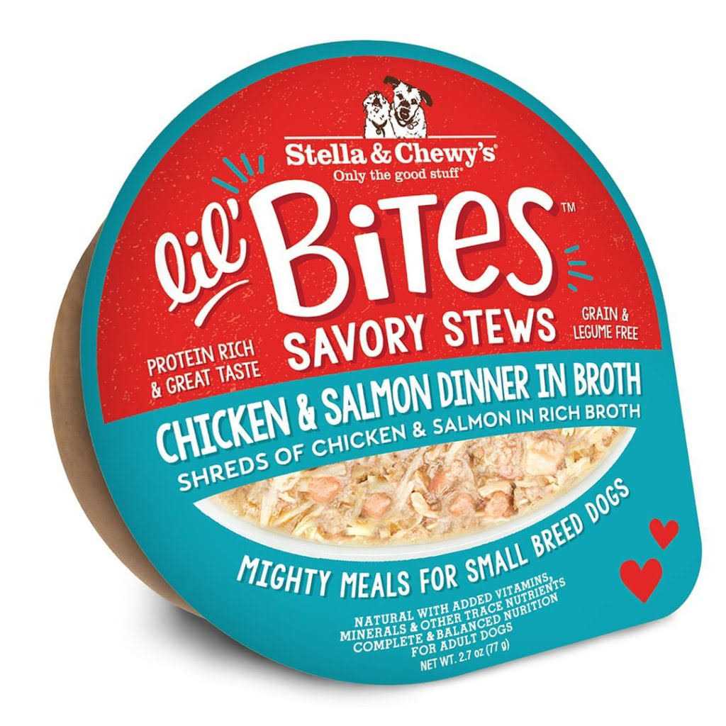 Lil Bites Savory Stews T465