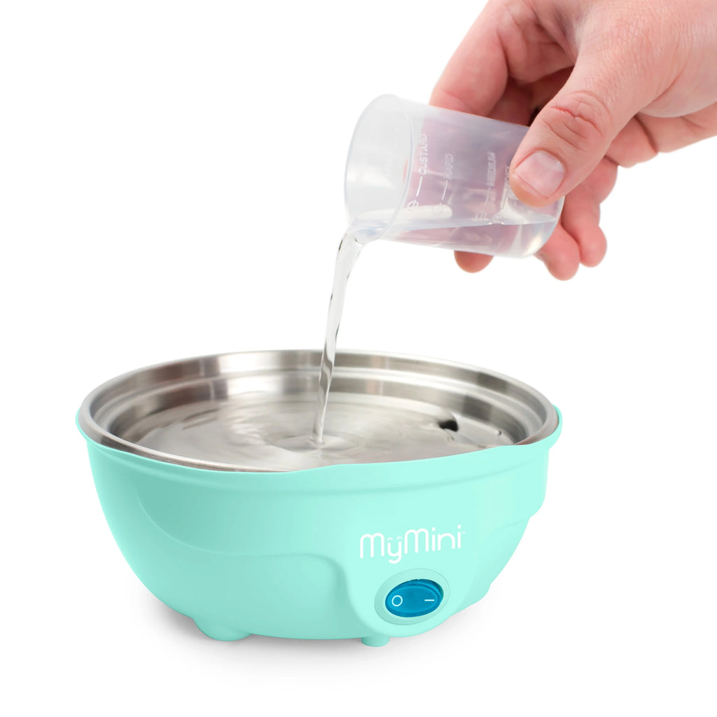 7-Egg Cooker, Teal J458636