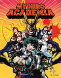 My Hero Academia Season One Blu-ray P338386