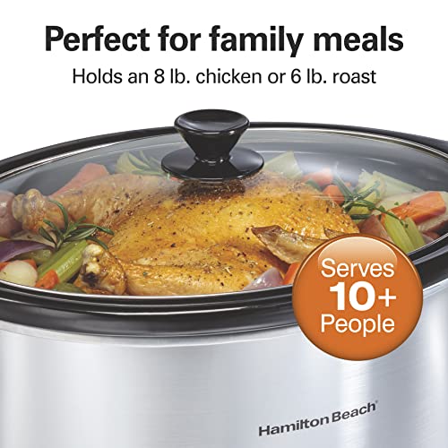 8 Quart Programmable Slow Cooker M1837