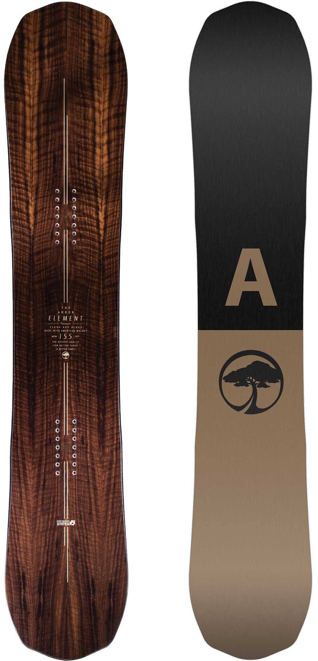Arbor Element Snowboard L487