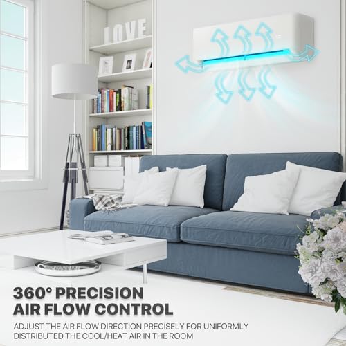 Wifi Enabled Split Air Conditioner D9769