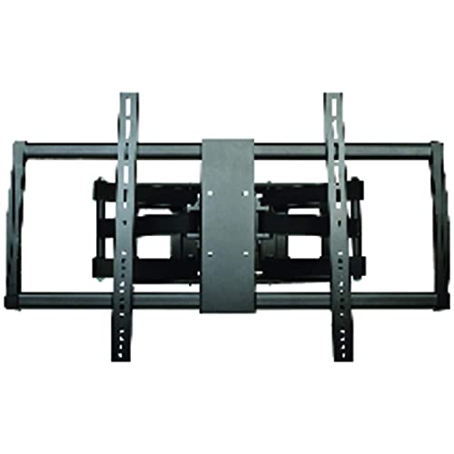 Black Powder Coat Tilt Wall Mount for 37" to 70" TVs J500986