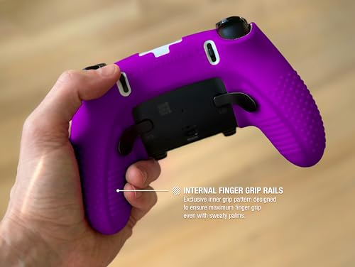 Black PS5 EDGE Controller Skin Combo Set H588847