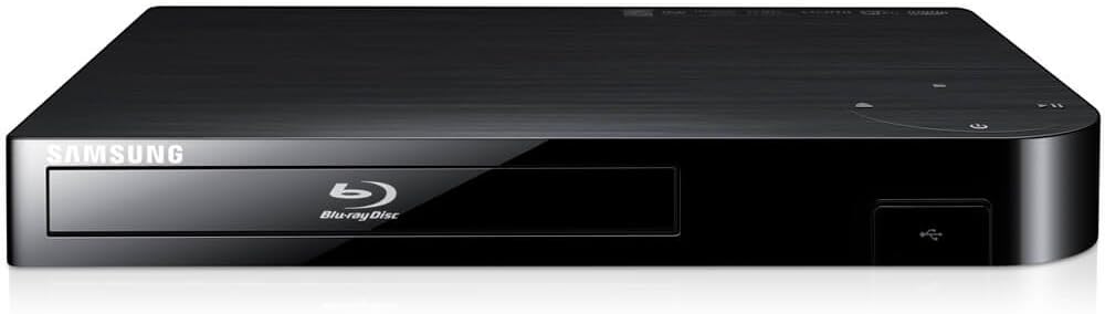 Blu-Ray Disc Player D875