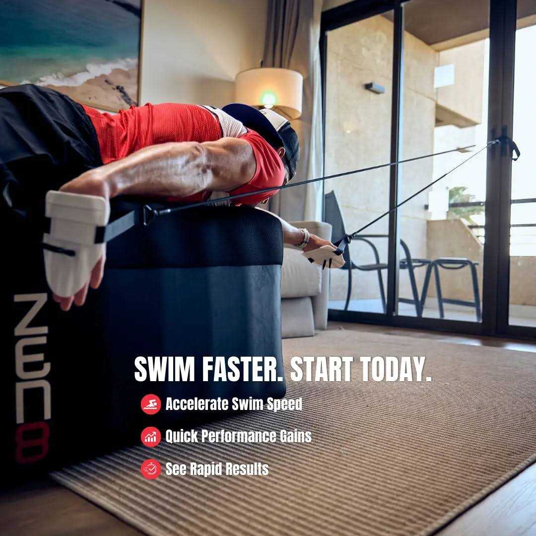 Indoor Swim Trainer Z314192
