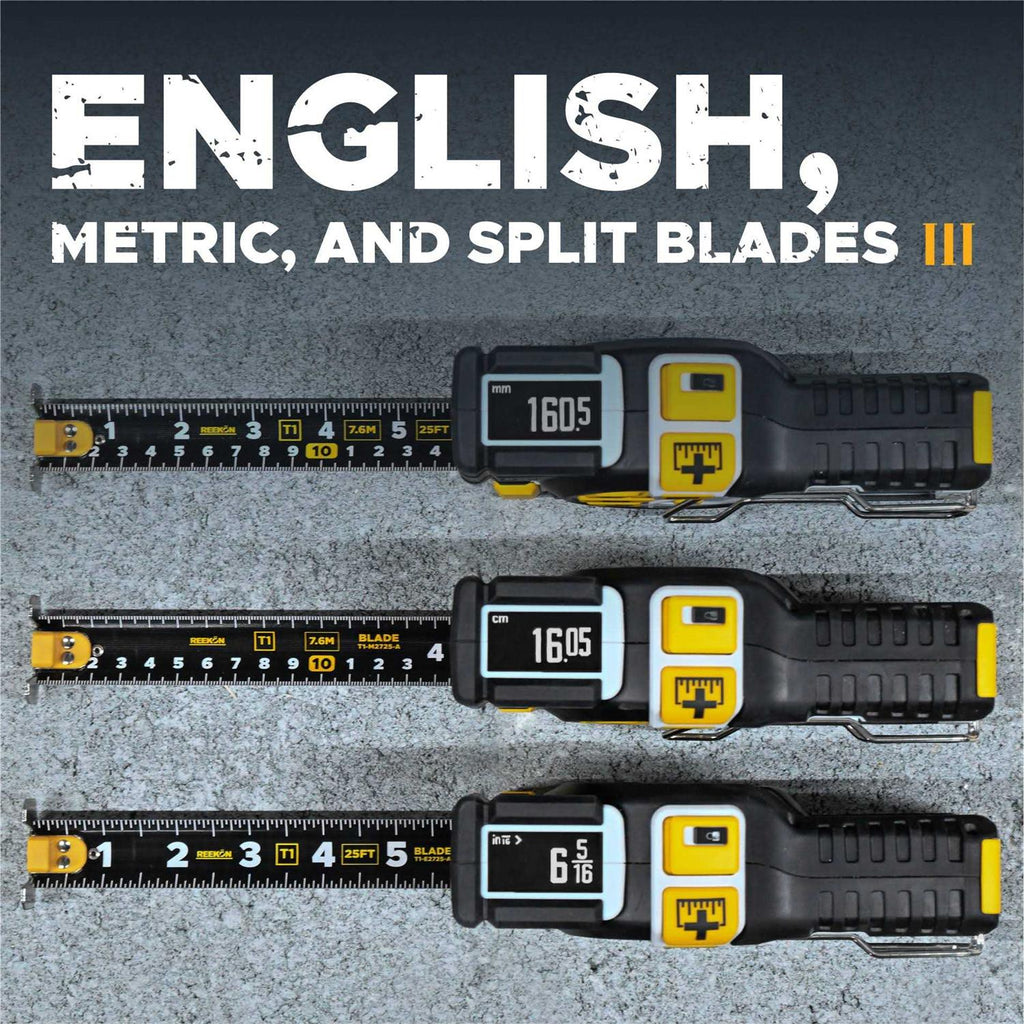 Digital Tape Measure I711