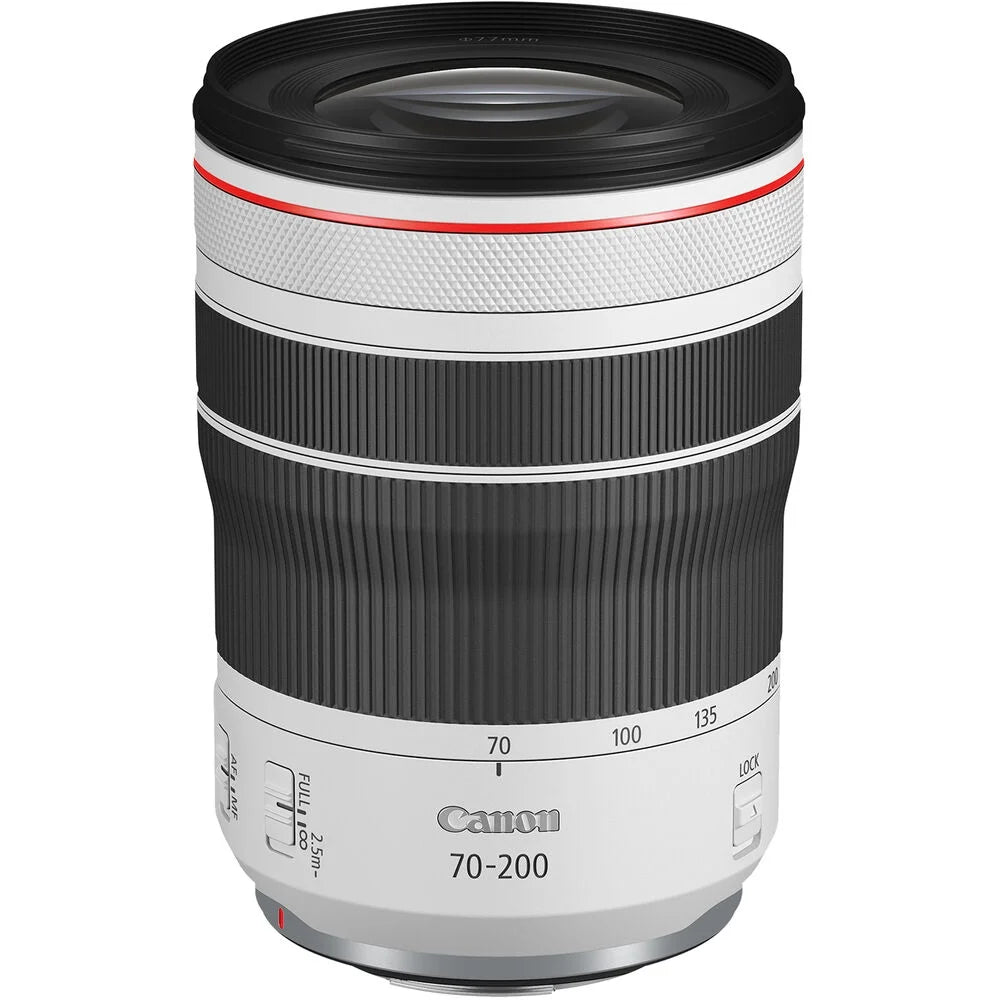 RF 70-200mm f/4L IS USM Lens W1915