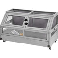 Large Wooden Guinea Pig Cage B129393