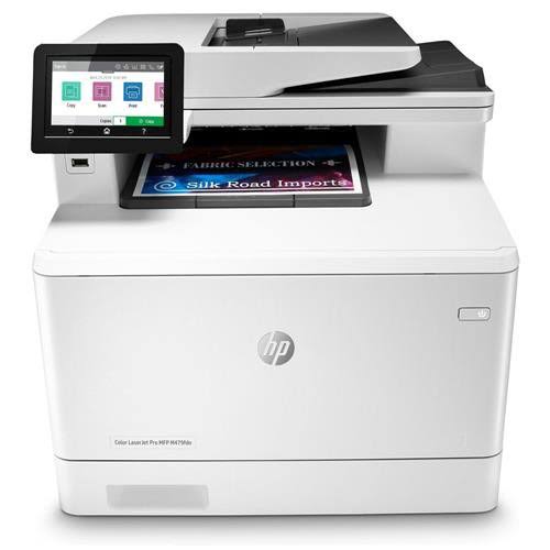 White Color All-in-One Laser Printer Z9021