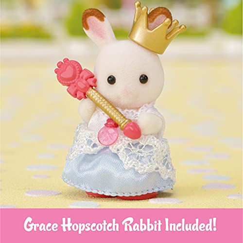 Royal Princess Set Doll Playset with 5 Figures and Accessories W516