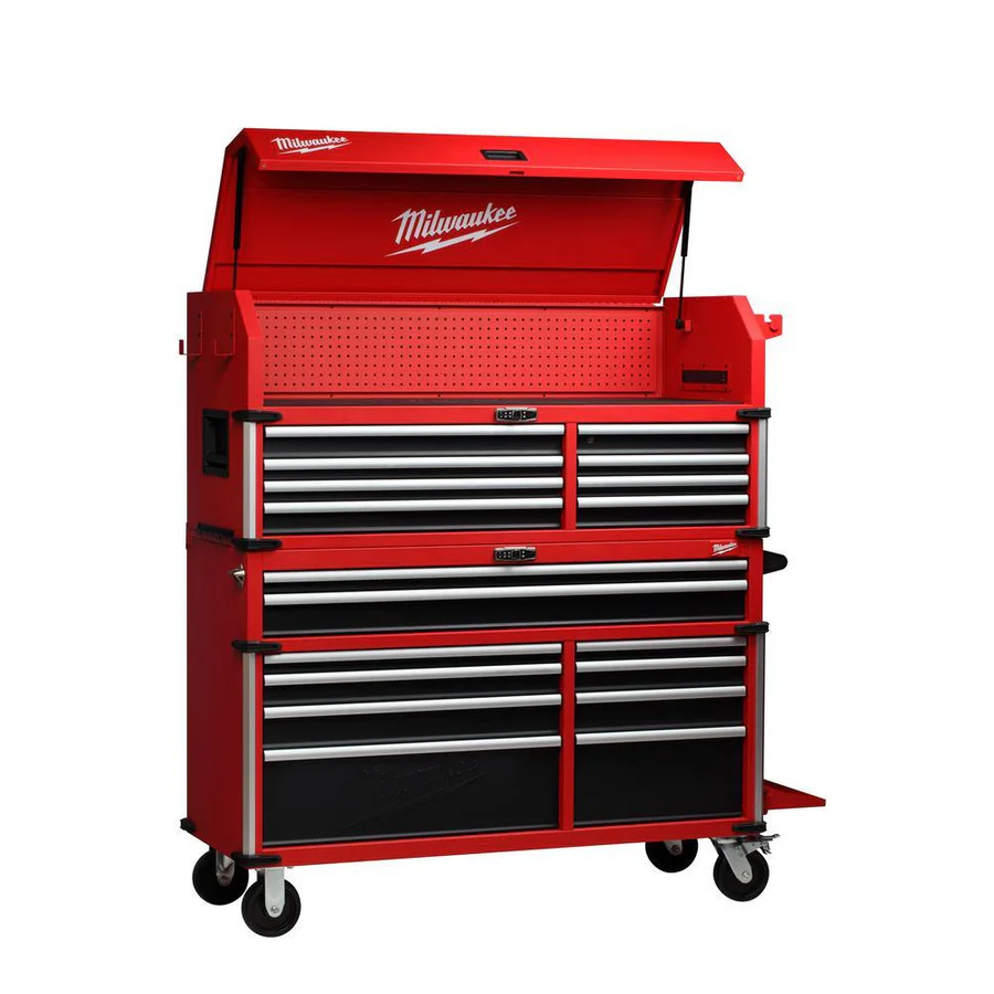 18-Drawer Tool Chest and Cabinet Combo A682