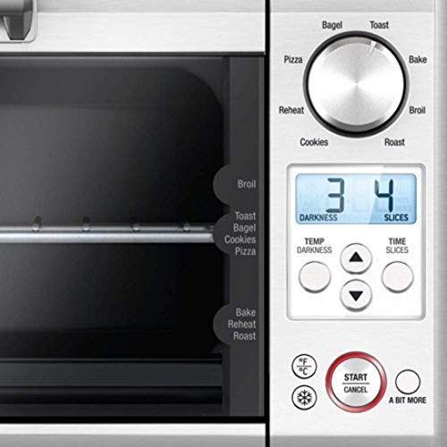 Stainless Steel countertop oven L8678