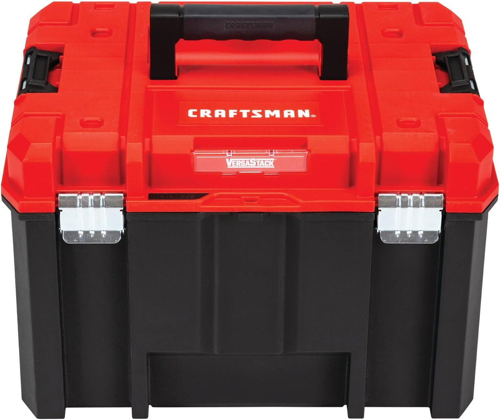 Deep Tool Box, Lockable, 17-in. P220
