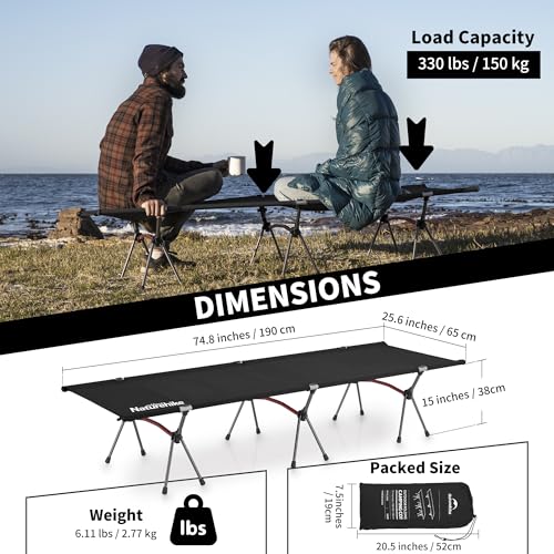 Folding Camping Cot V900493