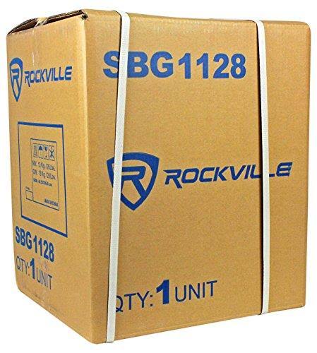 12x22 1200 Watt Passive Pro DJ Subwoofers M71982