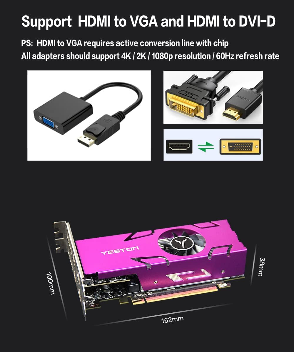 4GB GDDR5 Graphics Card B7223