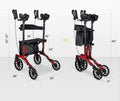 Upright Walker with Seat I9360