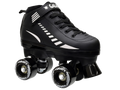 Black Quad Roller Skates Size 5 B6362