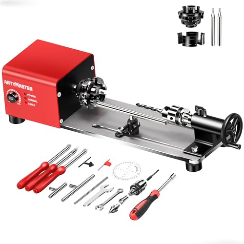 Mini Wood Lathe F7269