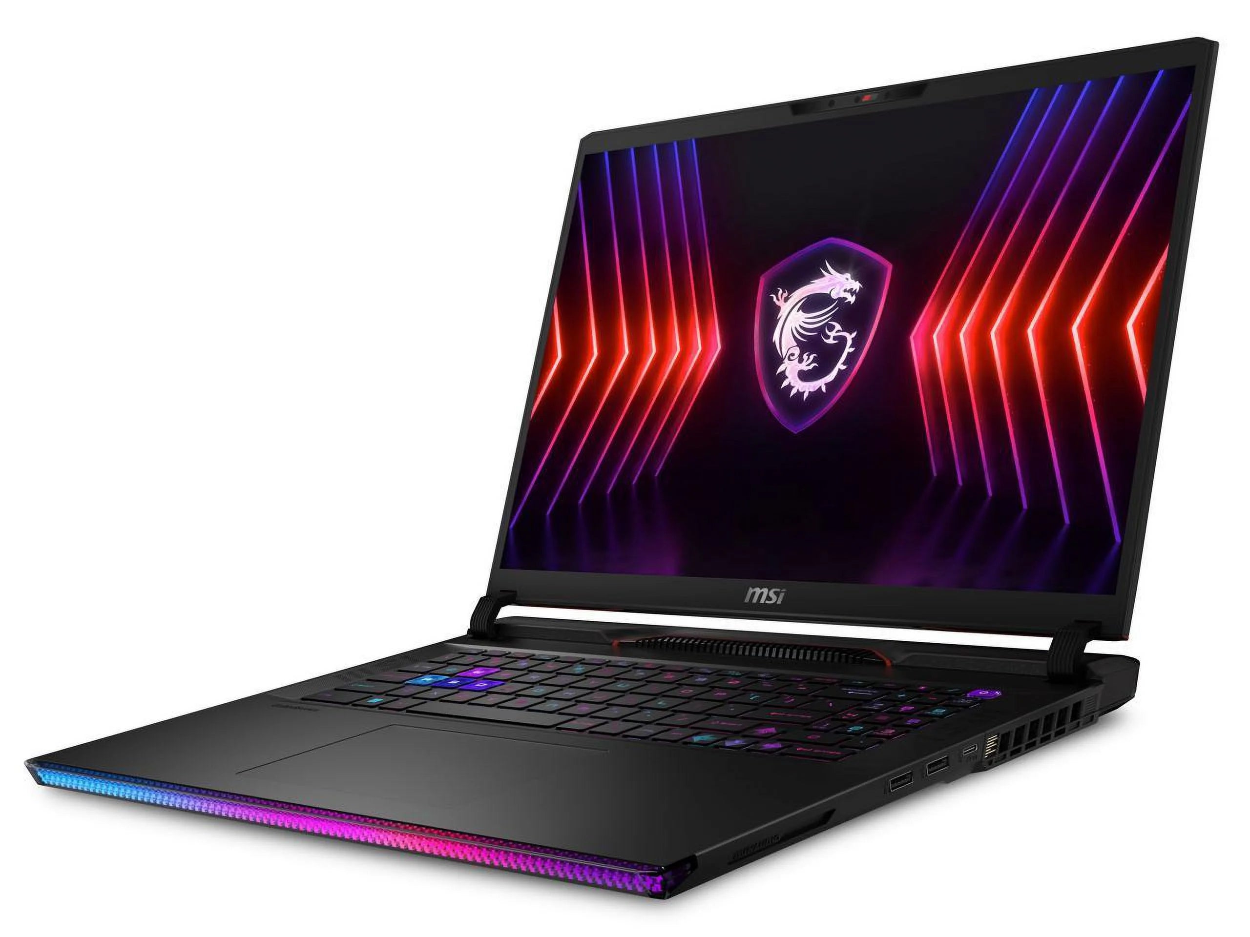 17.0" 240 Hz IPS Intel Core i9 14th Gen 14900HX GeForce RTX 4080 Laptop GPU 64 GB DDR5 2 TB PCIe SSD Windows 11 Home Gaming Laptop S500087