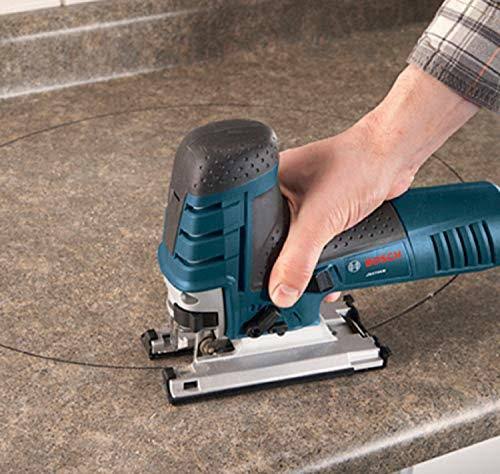 7.0 Amp Corded Variable Speed Barrel-Grip Jig Saw with Carrying Case G1079