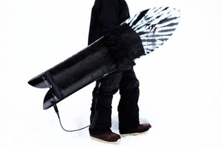 Snowboard Y307