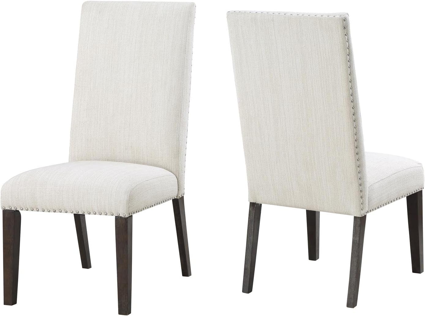 Set of 2 Upholstered Side Chair P231