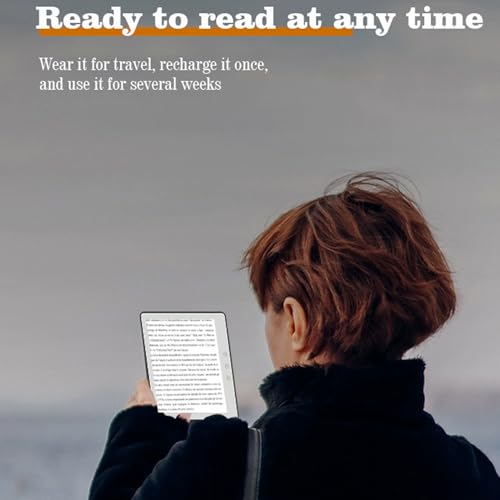 5.76 Inch Touch Screen E Reader I953
