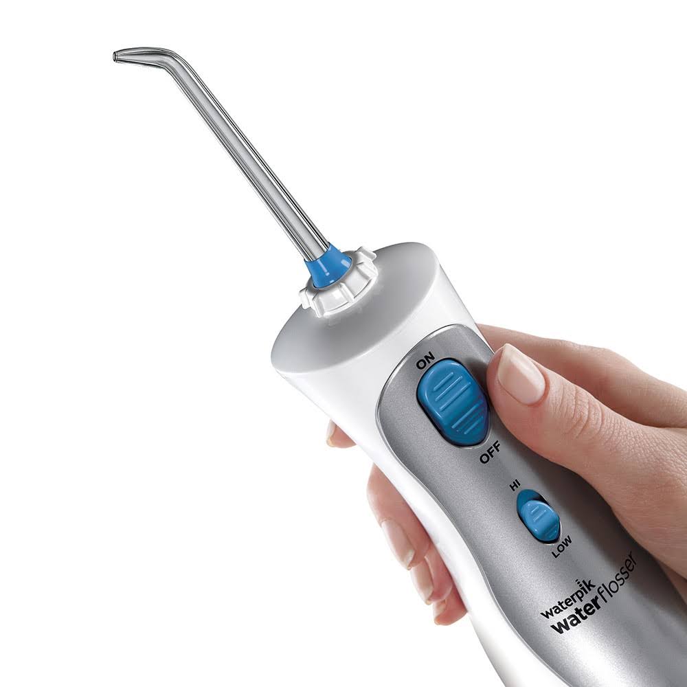 Cordless Plus Water Flosser with Bonus Tip Case Q90267