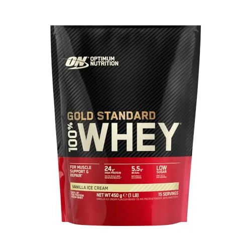 Vanilla Ice Cream Whey Protein H65117