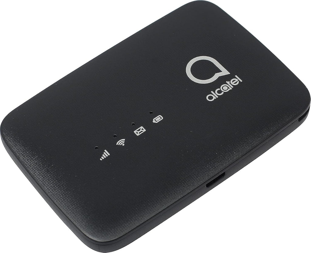 Black 4G LTE Mobile WiFi Hotspot Router B8889