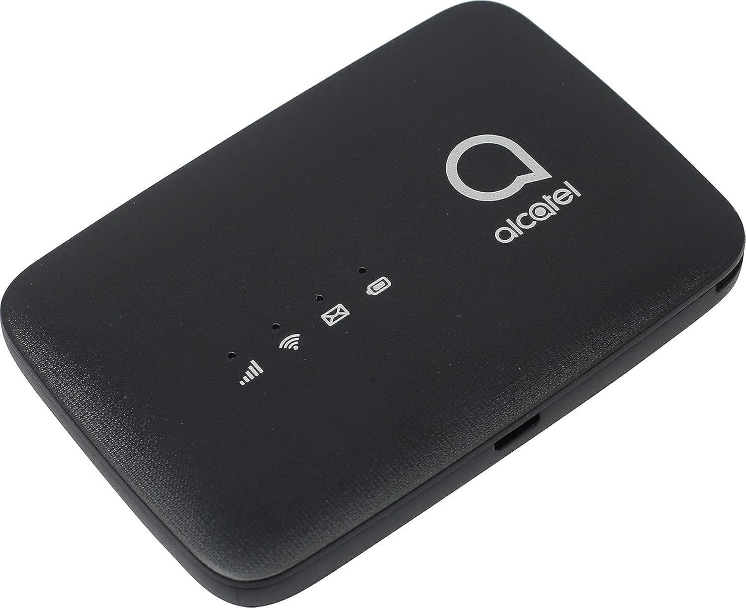 Black 4G LTE Mobile WiFi Hotspot Router B8889