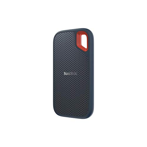 2TB Portable External SSD - USB-C, USB 3.1 Y4269