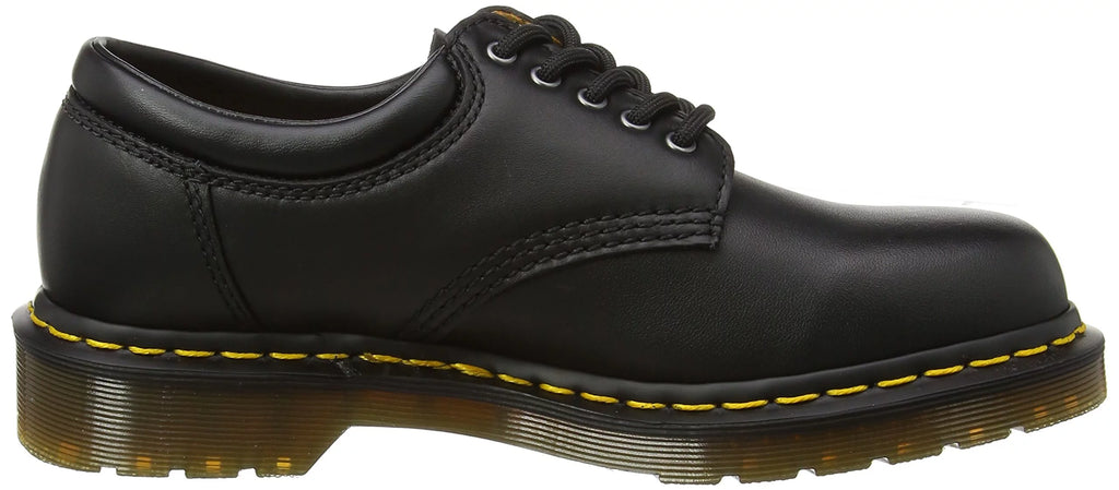 Black Nappa Oxford T495