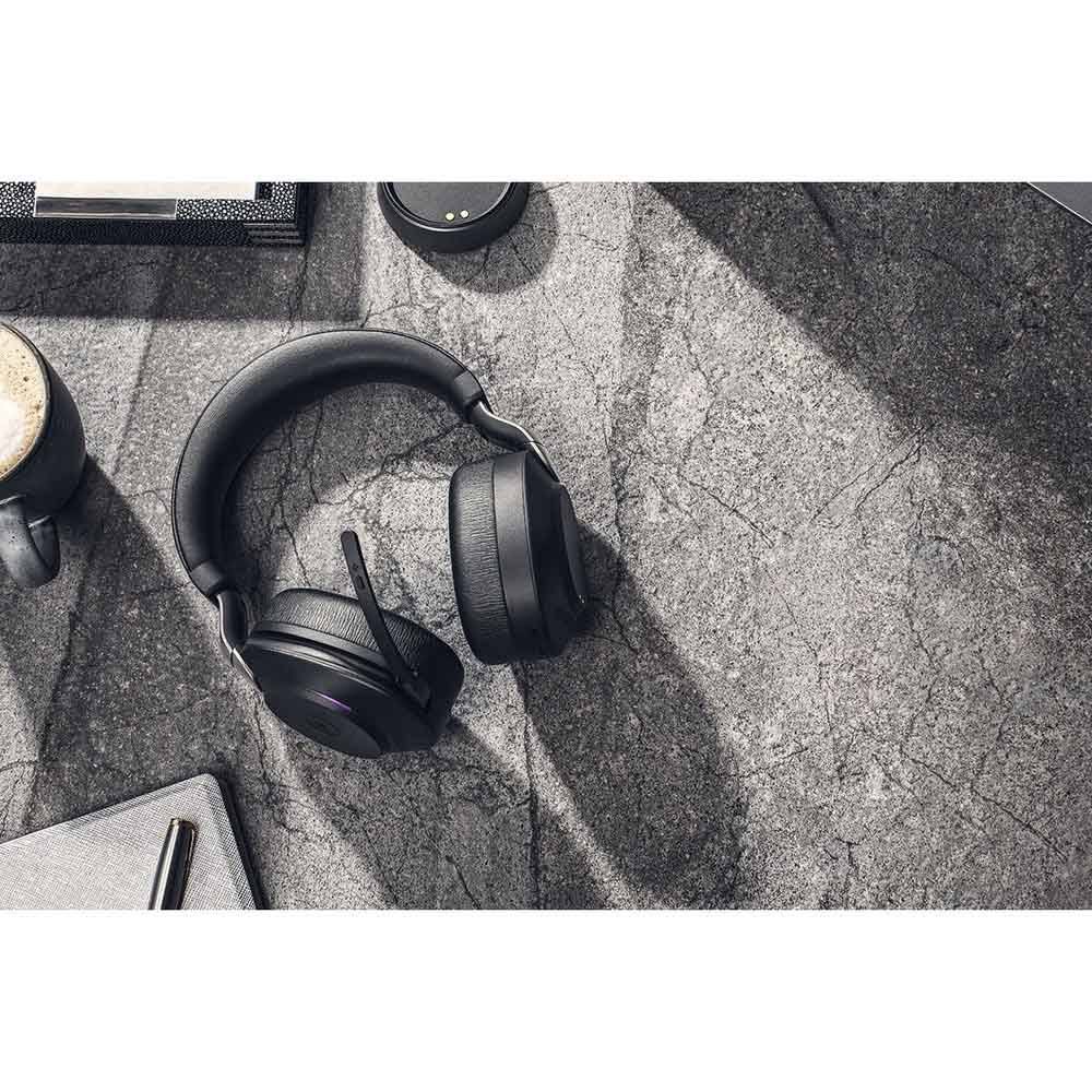 Bluetooth wireless active noise canceling headset O5974