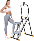 Compact Folding Cardio Climber Q371