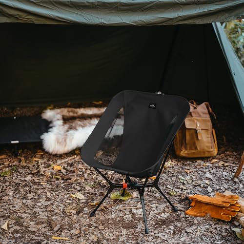 Snap Camping Chair with Storage Bag S719