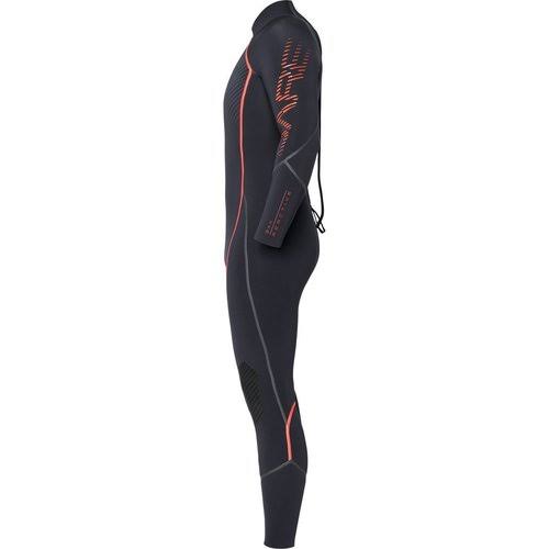 3mm Reactive Fullsuit (Blue, Medium Tall) R2305
