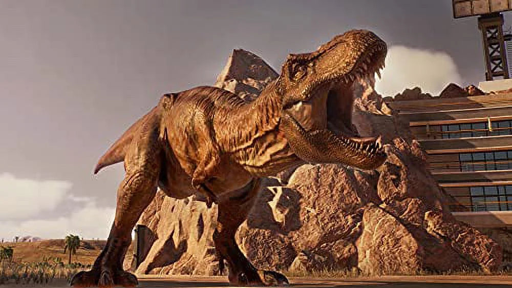 Jurassic World Evolution 2 X223052