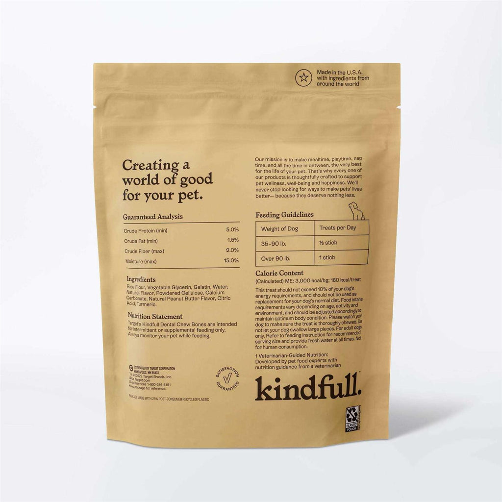 Long Lasting Dog Treats U981