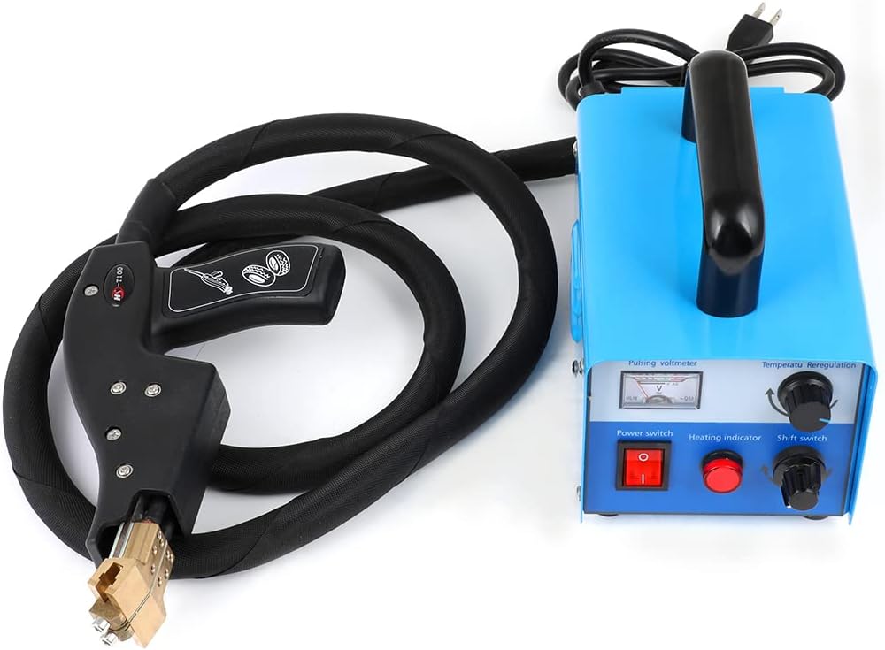 400W Tire Grooving Tool with 2-10mm Blade Heating System P102491